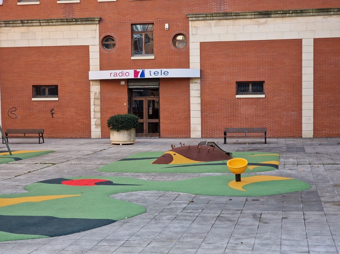 NUEVO PARQUE DE IPLAY URBAN EN BARAKALDO IPlay Urban Design